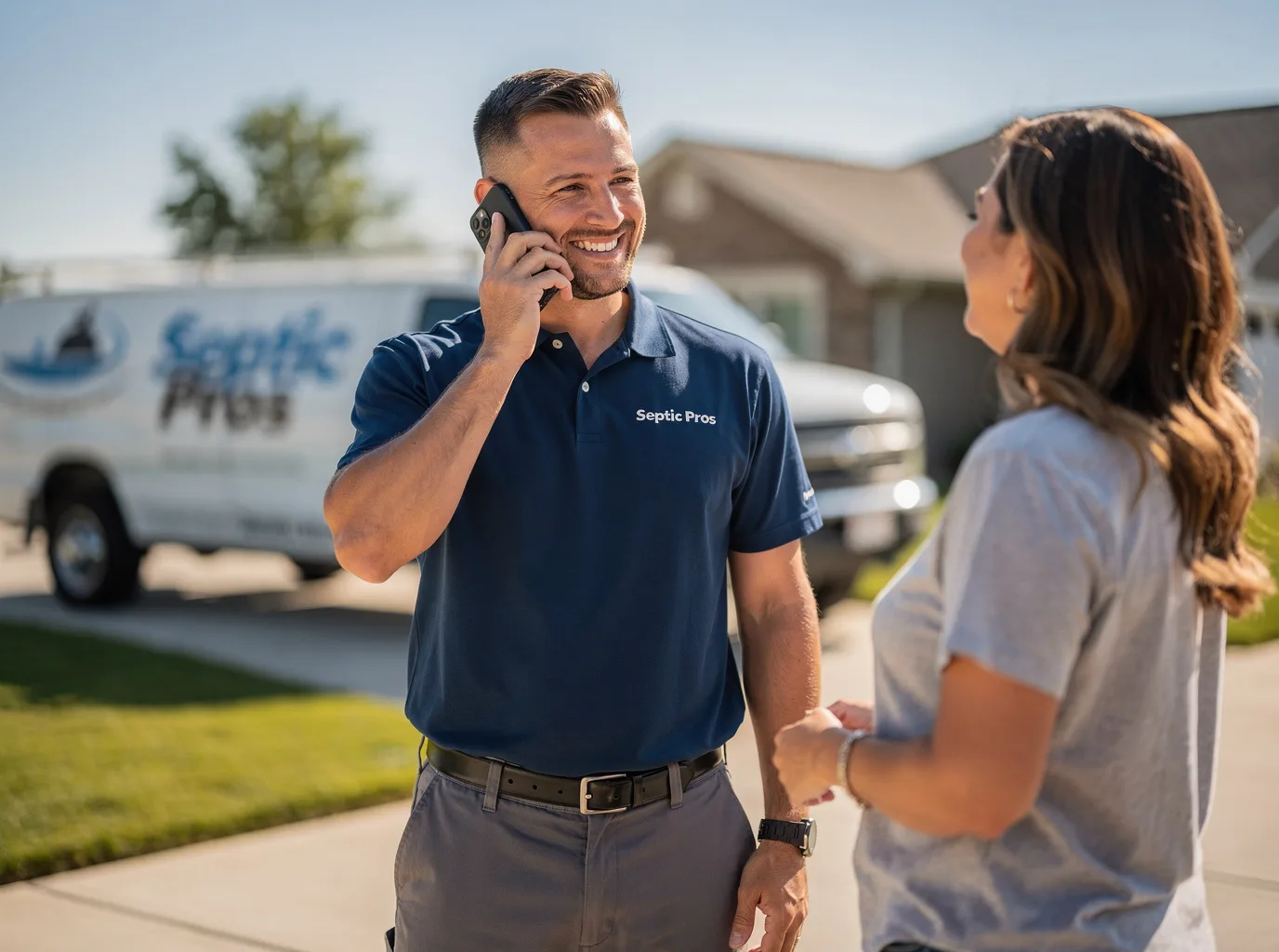 Septic Tank Pumping Ramsay, MI FAQs